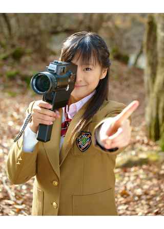 パンプキンレクイエムのポスター