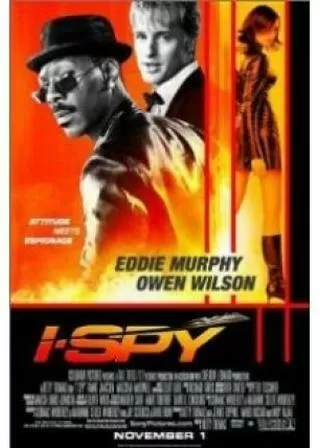 アイ・スパイのポスター