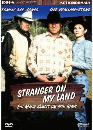 Stranger on My Land （原題）のポスター