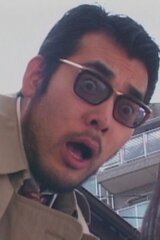 アトピー刑事のポスター