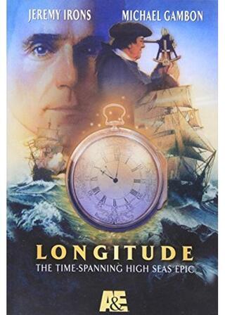 経度への挑戦のポスター