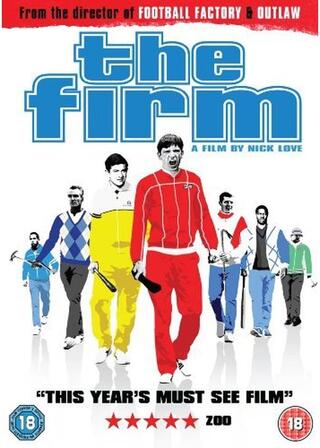 The Firm（原題）のポスター