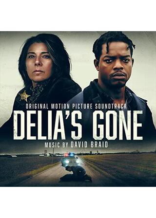 Delia's Gone(原題)のポスター