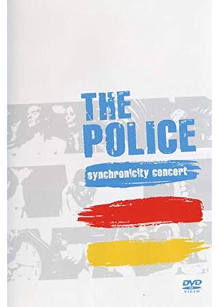 The Police: Synchronicity Concert（原題）のポスター