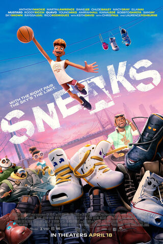 Sneaks(原題)のポスター
