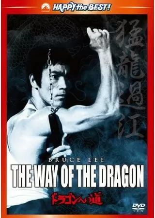 ドラゴンへの道のポスター