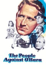 ジョニー・オハラの真実／暗闇に響く銃声のポスター