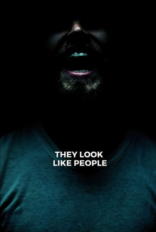 They look like people(原題)のポスター