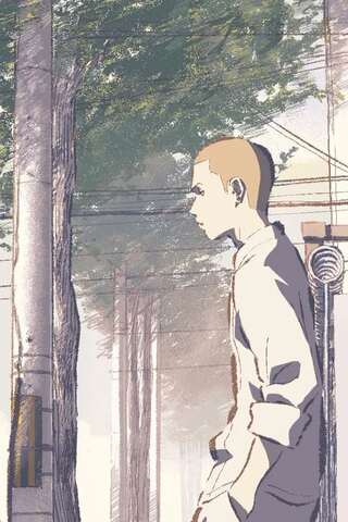 高野交差点のポスター