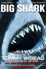 Big Shark（原題）のポスター