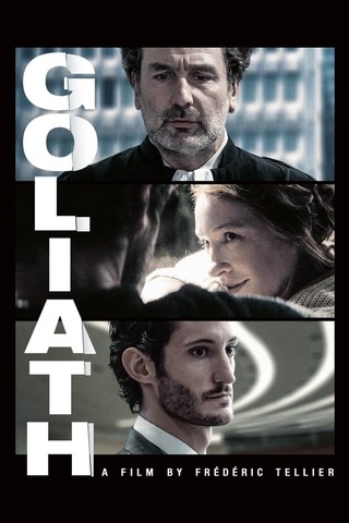 Goliath(原題)のポスター