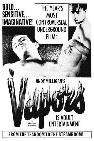 Vapors(原題)のポスター