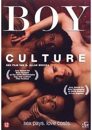 ボーイ・カルチャーのポスター