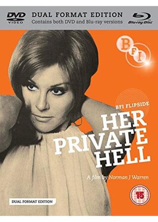 Her Private Hell（原題）のポスター