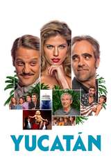 Yucatán ユカタンのポスター