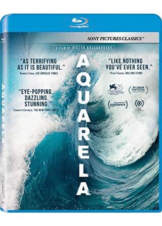 アクアレラのポスター