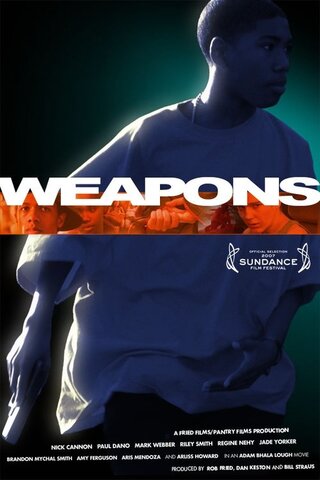 Weapons（原題）のポスター