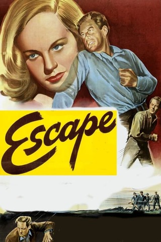 Escape（原題）のポスター