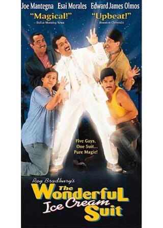 The Wonderful Ice Cream Suit（原題）のポスター