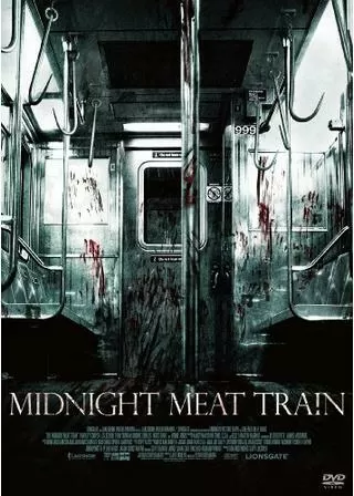 ミッドナイト・ミート・トレインのポスター