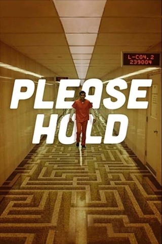 Please Hold（原題）のポスター