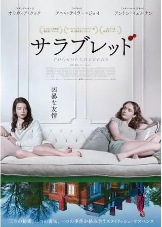 サラブレッドのポスター
