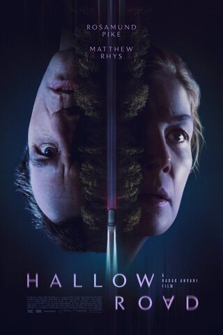 Hallow Road（原題）のポスター