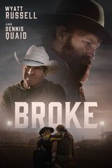 Broke（原題）のポスター