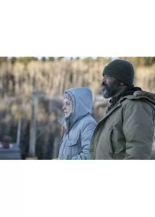 ホールド・ザ・ダーク そこにある闇のポスター