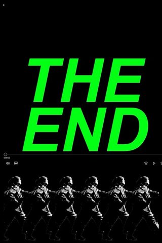 The End（原題）のポスター