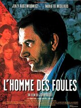 Man of the Crowds（群集に消えた男）のポスター