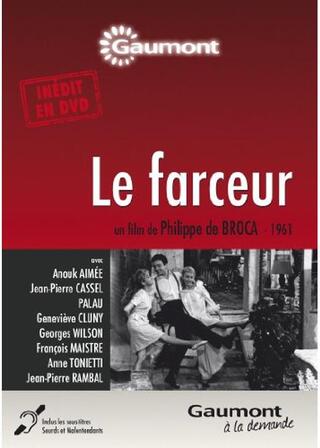 The Joker（英題）のポスター