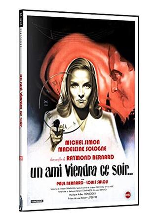 Un ami viendra ce soir...（原題）のポスター