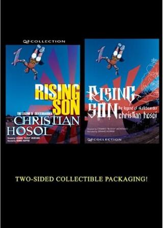 Rising Son: The Legend of Skateboarder Christian Hosoi（原題）のポスター