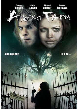 Albino Farm（原題）のポスター
