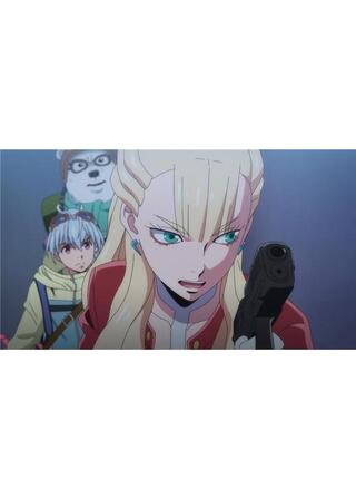 BULLET/BULLET 弾丸決戦編のポスター