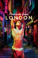 Postcards from London（原題）のポスター