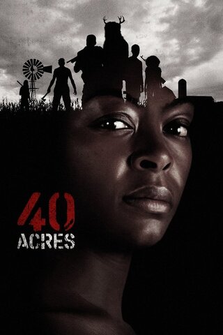 40 Acres（原題）のポスター