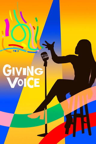 Giving Voice（原題）のポスター
