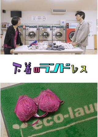 下着のランドレスのポスター