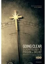 ゴーイング・クリア: サイエントロジーと信仰という監禁のポスター