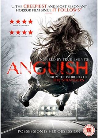 Anguish（原題）のポスター