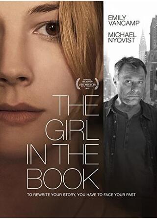 The Girl in the Book（原題）のポスター