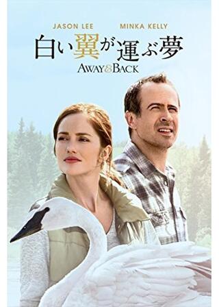 白い翼が運ぶ夢のポスター