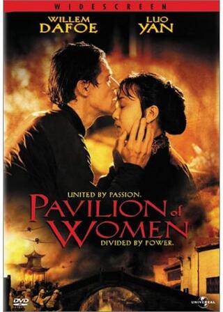 楽園の女のポスター