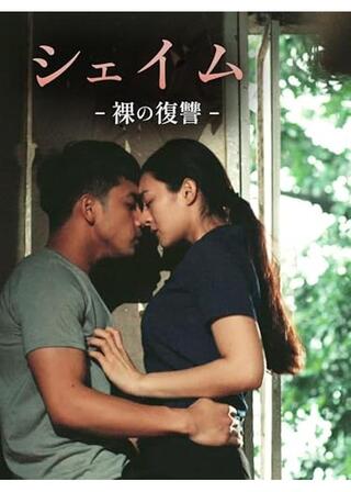 シェイム－裸の復讐－のポスター