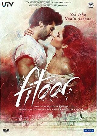 Fitoor（原題）のポスター