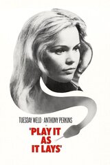 Play It as It Lays（原題）のポスター