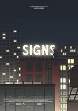 サイン／Signsのポスター