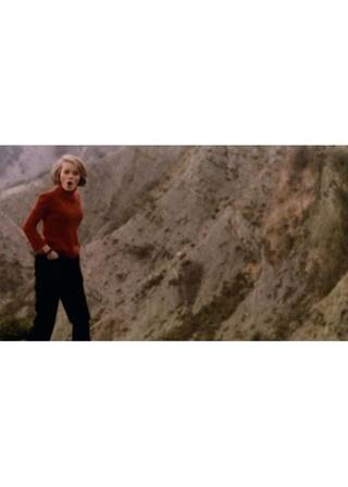 黒い大地のポスター